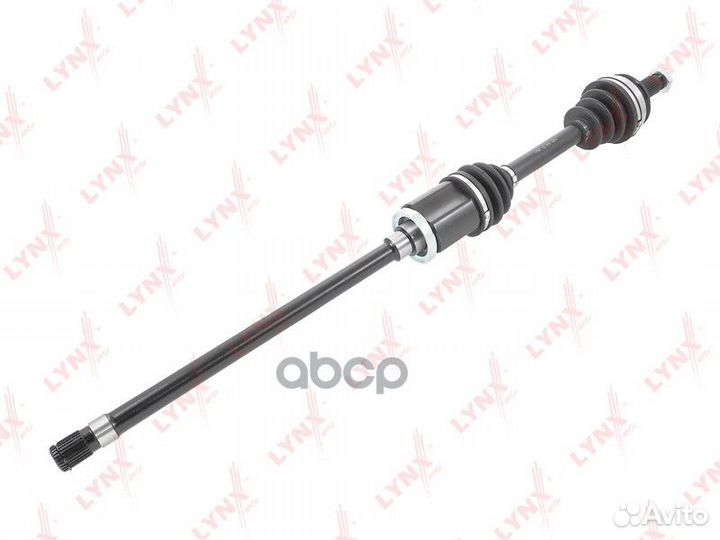 Привод в сборе перед прав CD1416 lynxauto