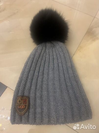 Шапка Ugg