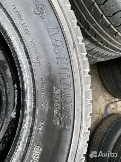 Michelin Latitude Cross 235/65 R17 108H