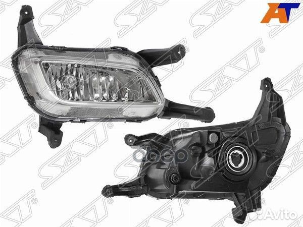 Фара противотуманная KIA optima 14-16 RH st2232