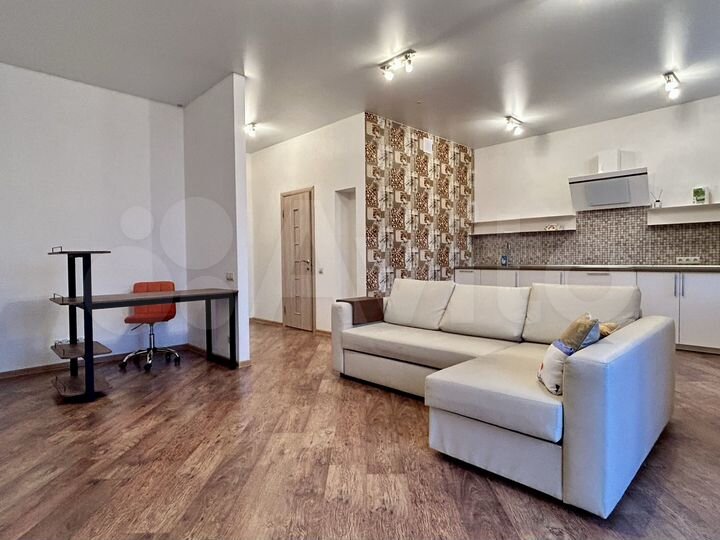 Квартира-студия, 42,1 м², 5/9 эт.