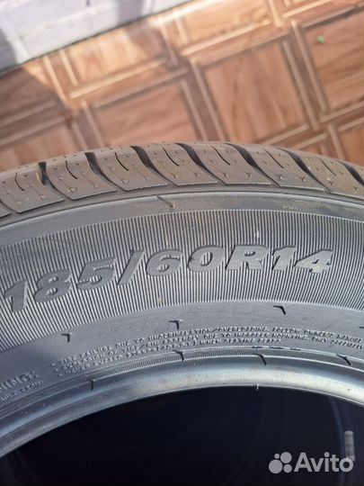 Nexen N'Blue HD Plus 185/60 R14 82T