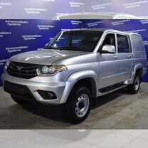 УАЗ Pickup 2.7 MT, 2016, 93 000 км, с пробегом, цена 550 000 руб.