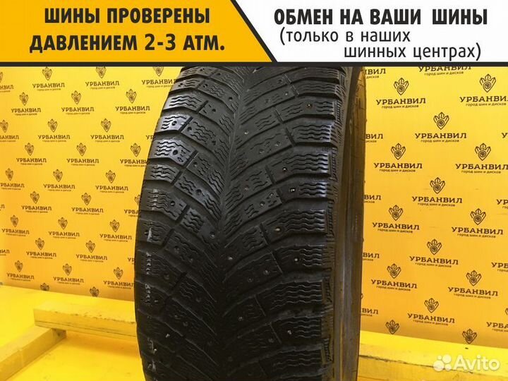 Michelin X-Ice North 4 235/55 R17 103T