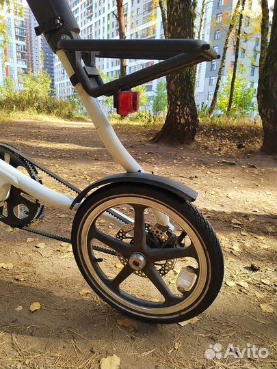 Велосипед складной Strida LT