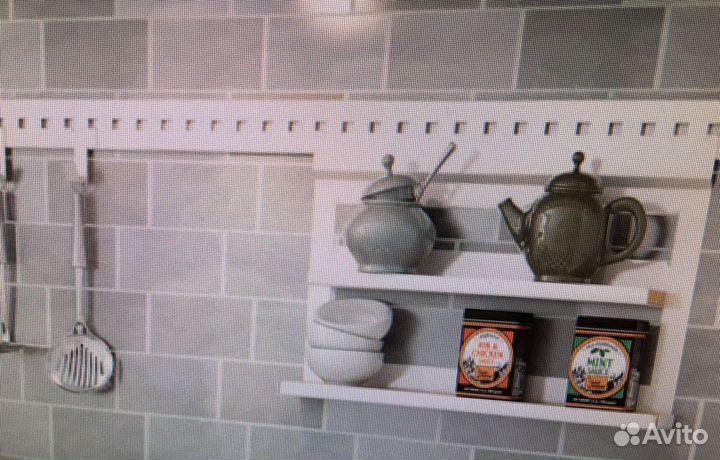 Рейлинг на кухню