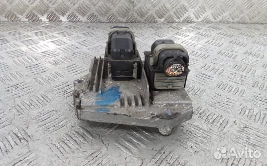 Блок управления двигателем opel zafira B (CEA27PF0