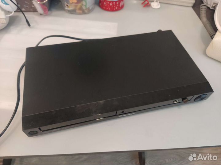 Dvd плеер Pioneer DV-2010K