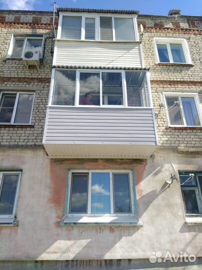 Балкон Строй