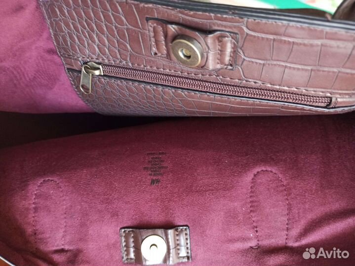 Сумка shopper hm