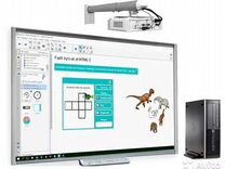 Интерактивная доска classic solution cs ir 85 t характеристики