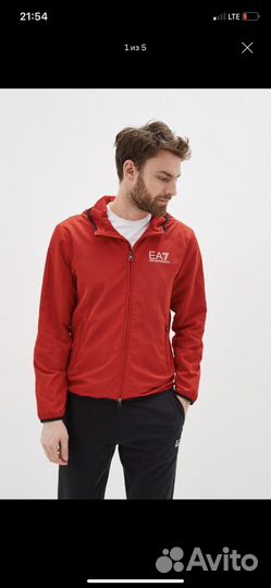 Спортивный костюм ea7 оригинал