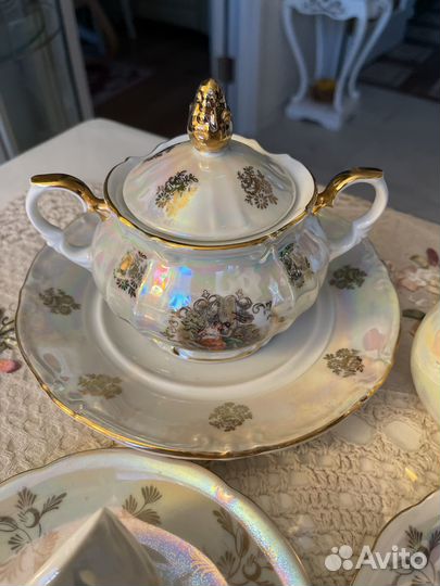 Кофейный сервиз kahla Германия