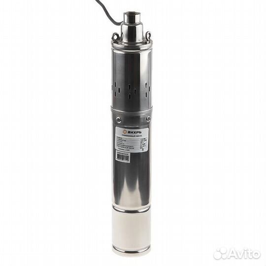 Скважинный насос Вихрь сн-60В