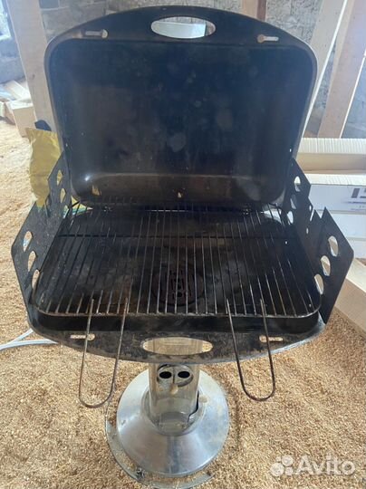 Мангал, гриль угольный