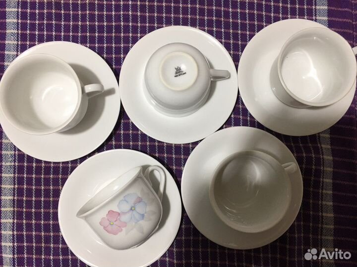 Кофейные чашки