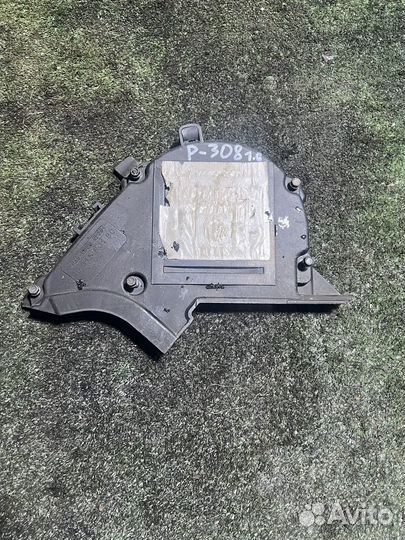 Защита ремня грм Peugeot 308 1.6 HDI 9HZ