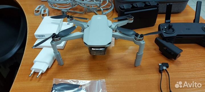 Dji mini fly more combo