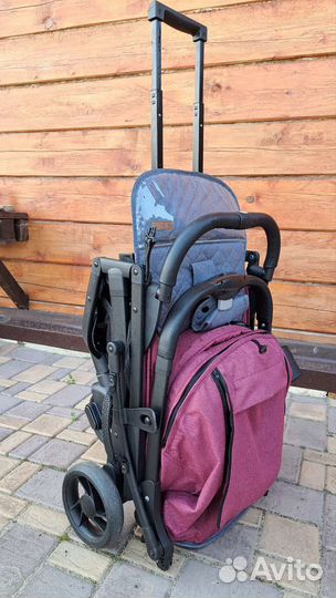 Прогулочная коляска s300