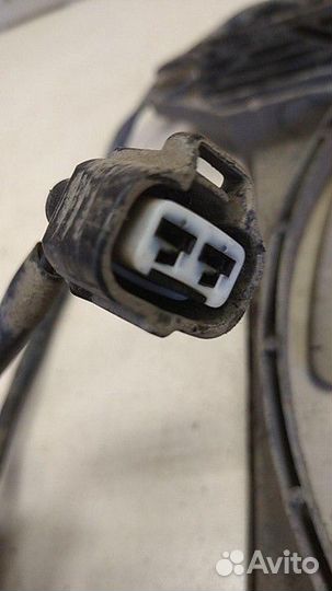 Вентилятор кондиционера Mitsubishi Galant