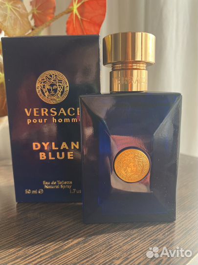 Versace мужские духи