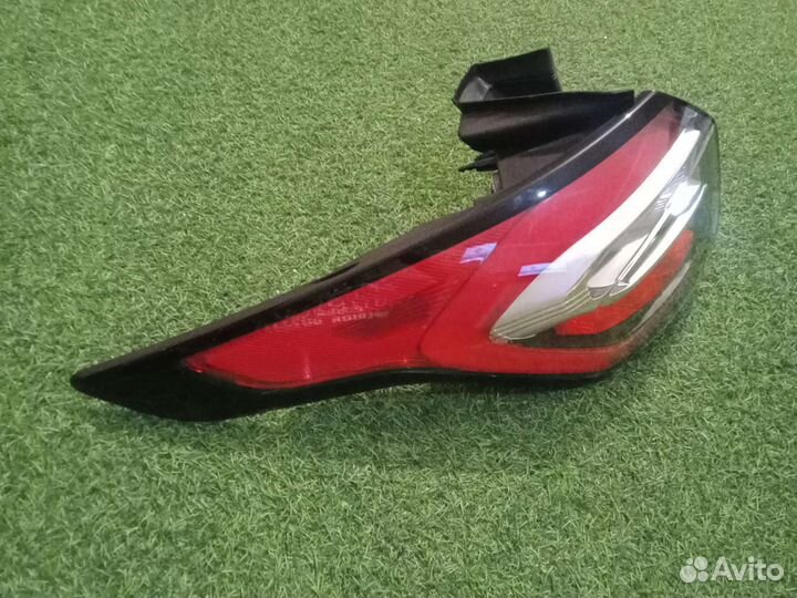 Фонарь Ford Kuga 2 левый рестайлинг новый