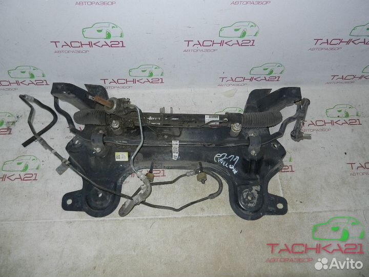 Рулевая рейка Chevrolet Aveo T300 Cobalt