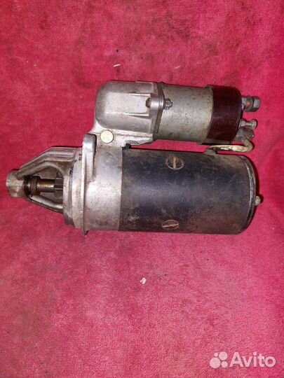Стартер ст 367А