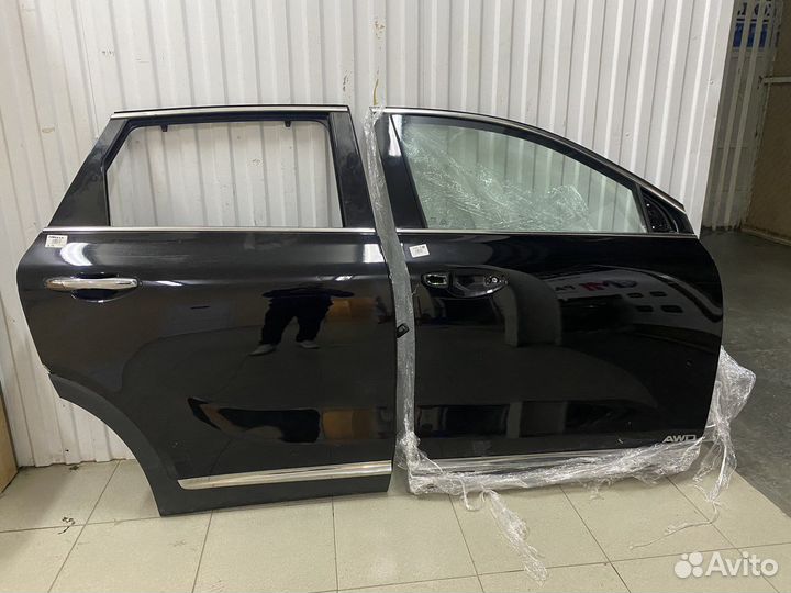 Дверь задняя правая Kia Sorento Prime