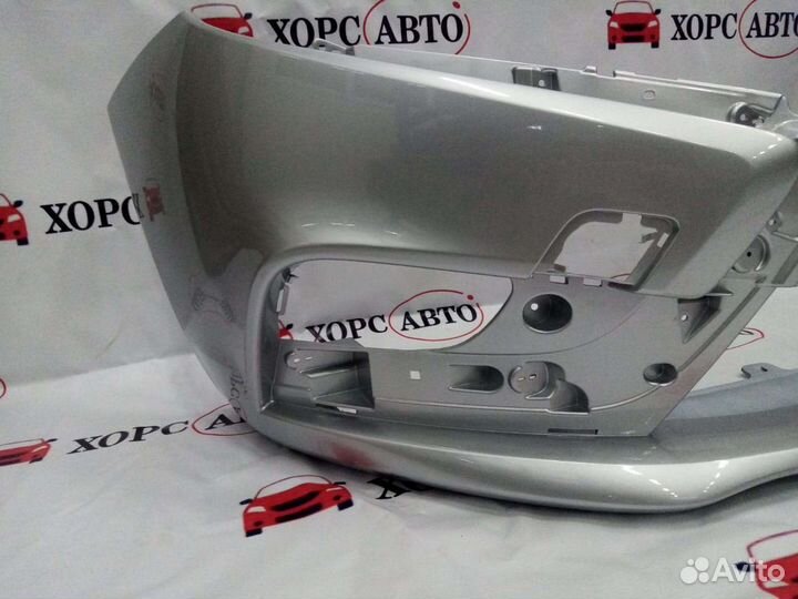 Бампер ваз приора 2 21704 606Млечный путь