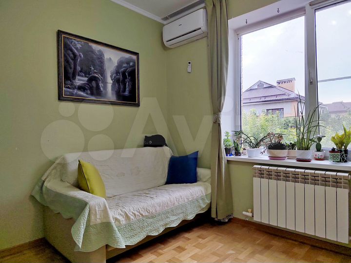 2-к. квартира, 56,9 м², 2/4 эт.