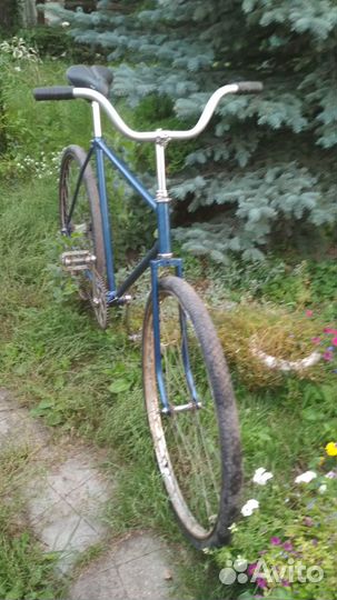 Велосипед урал СССР