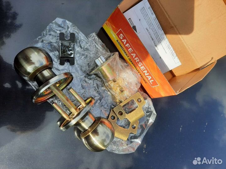 Ручка для двери