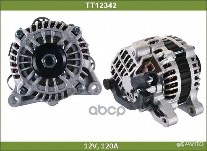 Генератор TT12342 Tesla Technics