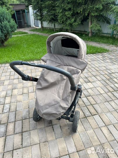 Коляска 2 в 1 hartan xperia
