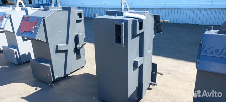 Котлы отопления 3-25 кВт