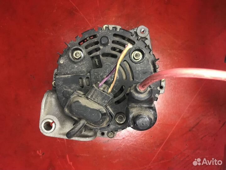 Генератор Renault Logan седан K7M710 1.6