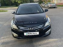 Hyundai Solaris 1.6 MT, 2016, 330 000 км, с пробегом, цена 750 000 руб.