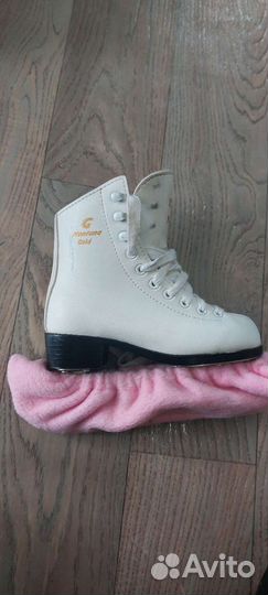 Коньки фигурные граф монтана 29