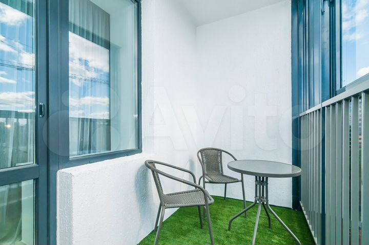 1-к. квартира, 35 м², 8/14 эт.