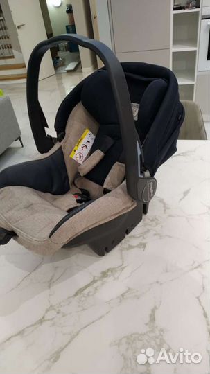 Автолюлька peg perego