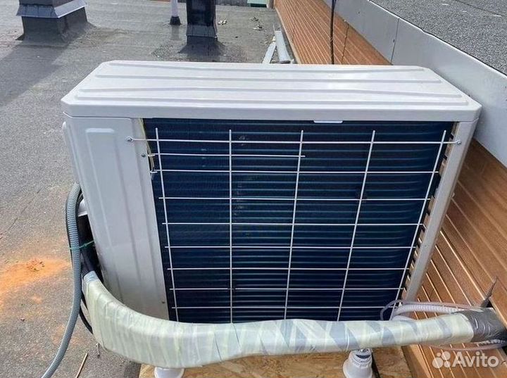 Кондиционер/Сплит-система с гарантией