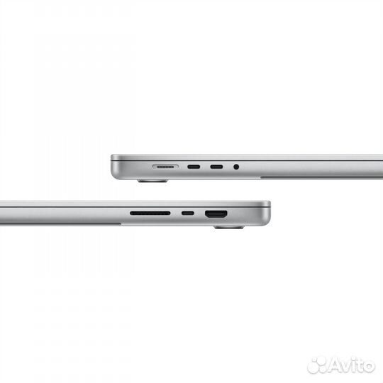 Ноутбук Apple MacBook Pro 16 (2023) M3 Max 14C CPU