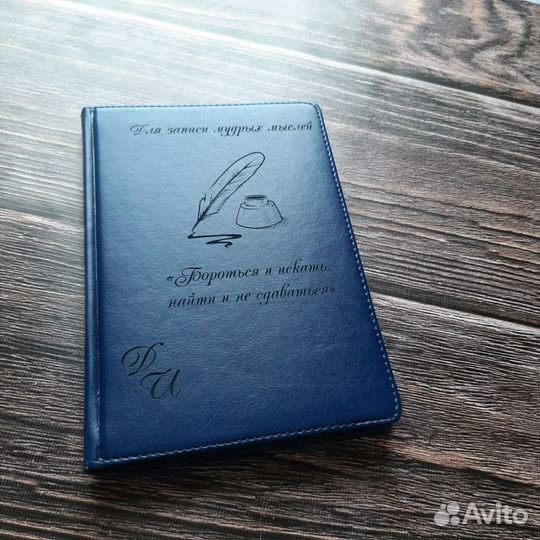 Блокнотик с дизайном (индивидуальным)