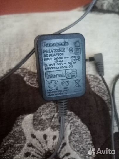 Блок питания Panasonic