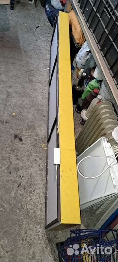 Рекламный короб, светящийся