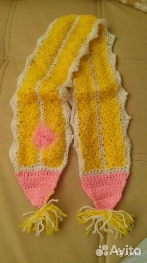 Новые шапки и шарфы