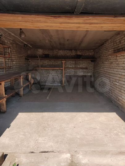 Гараж, 21 м²