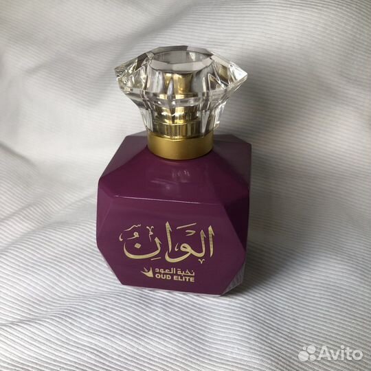 Арабские масляные духи Oud Elite