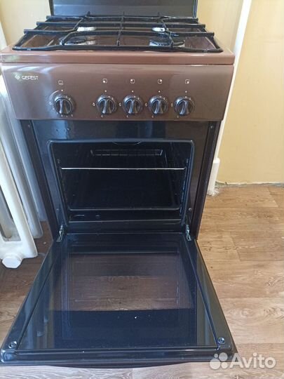 Газовая плита бу